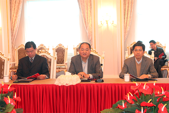 紹興市委副書記、代市長俞志宏來ku娛樂真人體育平臺下載調研