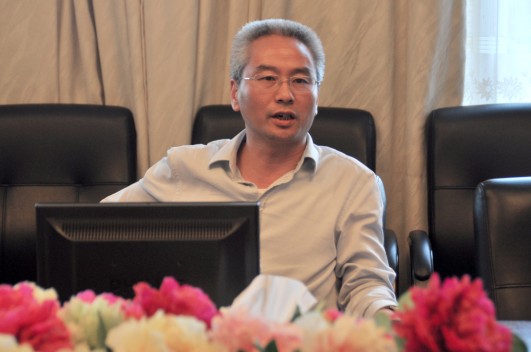 紹興市委常委、組織部部長吳曉東來ku娛樂真人體育平臺下載指導工作