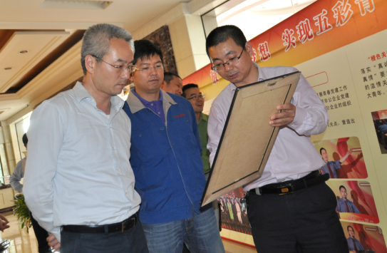 紹興市委常委、組織部部長吳曉東來ku娛樂真人體育平臺下載指導工作