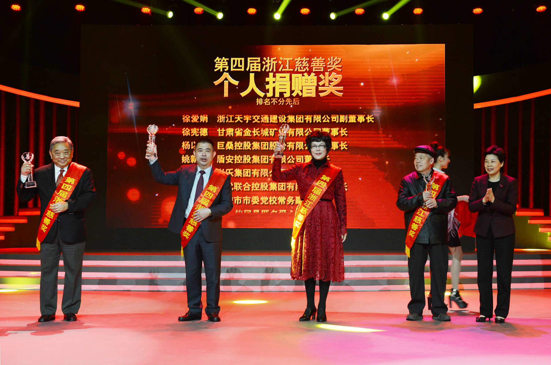 ku娛樂真人體育平臺下載控股集團李藝連董事長榮獲廣西壯族自治區公益慈善領域最高獎“廣西壯族自治區慈善獎”