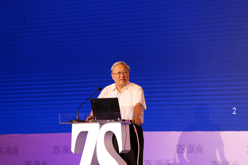 ku娛樂真人體育平臺下載控股集團董事局主席李藝連榮獲“浙商十年功勳獎”