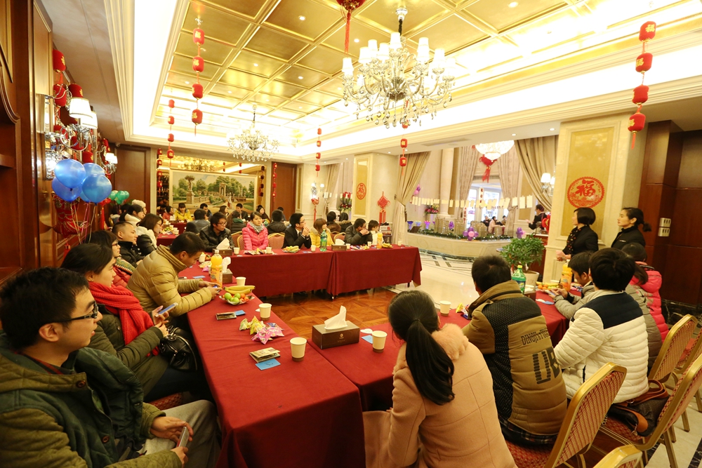 相約香樟單身青年派對