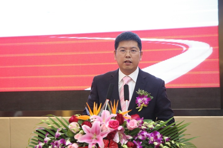 ku娛樂真人體育平臺下載召開2015年度經營計劃暨管理制度頒布大會