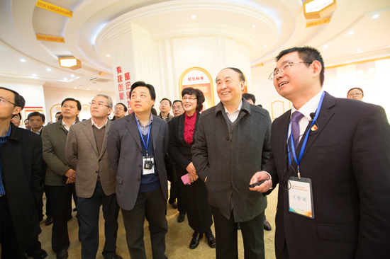 全國非公有制企業黨建論壇（2014年會）在ku娛樂真人體育平臺下載控股集團召開