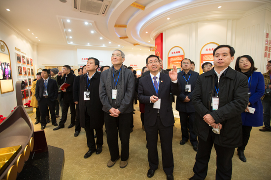 全國非公有制企業黨建論壇（2014年會）在ku娛樂真人體育平臺下載控股集團召開