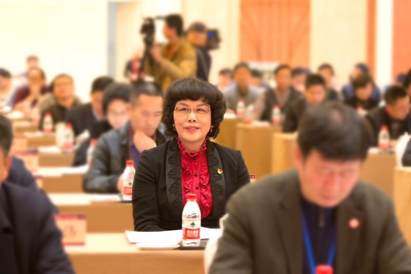 ku娛樂真人體育平臺下載控股集團黨委書記、董事局主席李藝連當選全國非公專委會首批企業委員