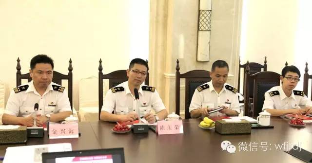 打通服務最後一公裡 紹興海關走進ku娛樂真人體育平臺下載