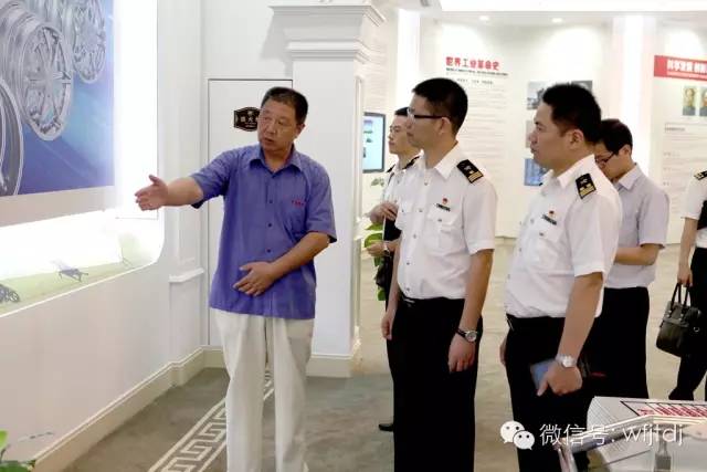 打通服務最後一公裡 紹興海關走進ku娛樂真人體育平臺下載