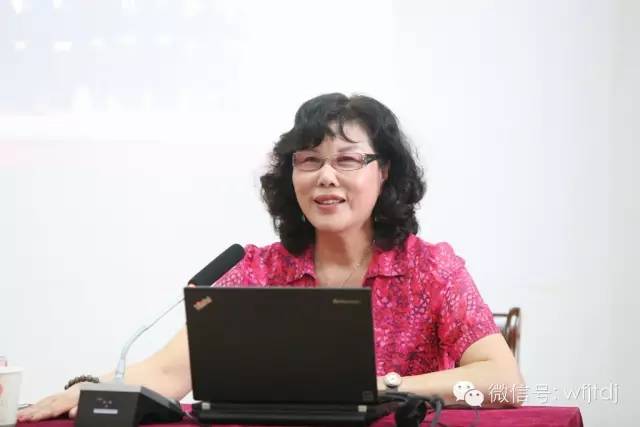 我與ku娛樂真人體育平臺下載共成長 董事局主席李藝連走進2015年大學生訓練營