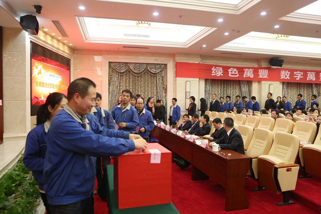 ku娛樂真人體育平臺下載“外聘直選”黨委副書記落槌