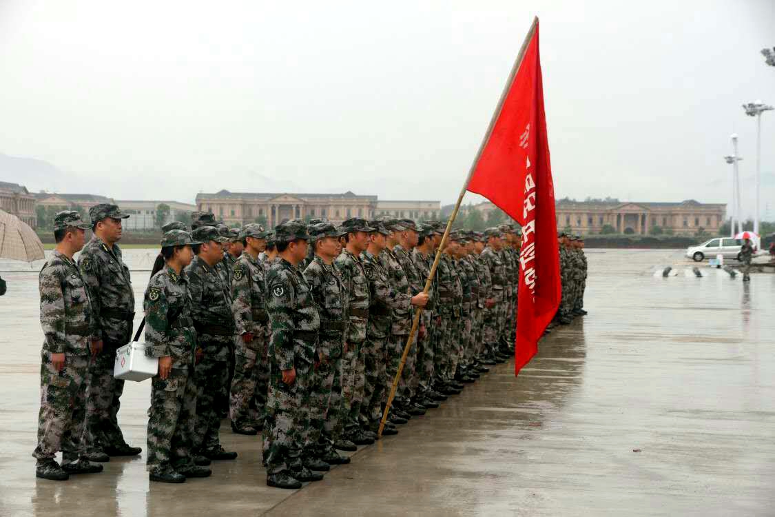 ku娛樂真人體育平臺下載縣屬民兵應急分隊參加新昌縣民兵應急連集訓