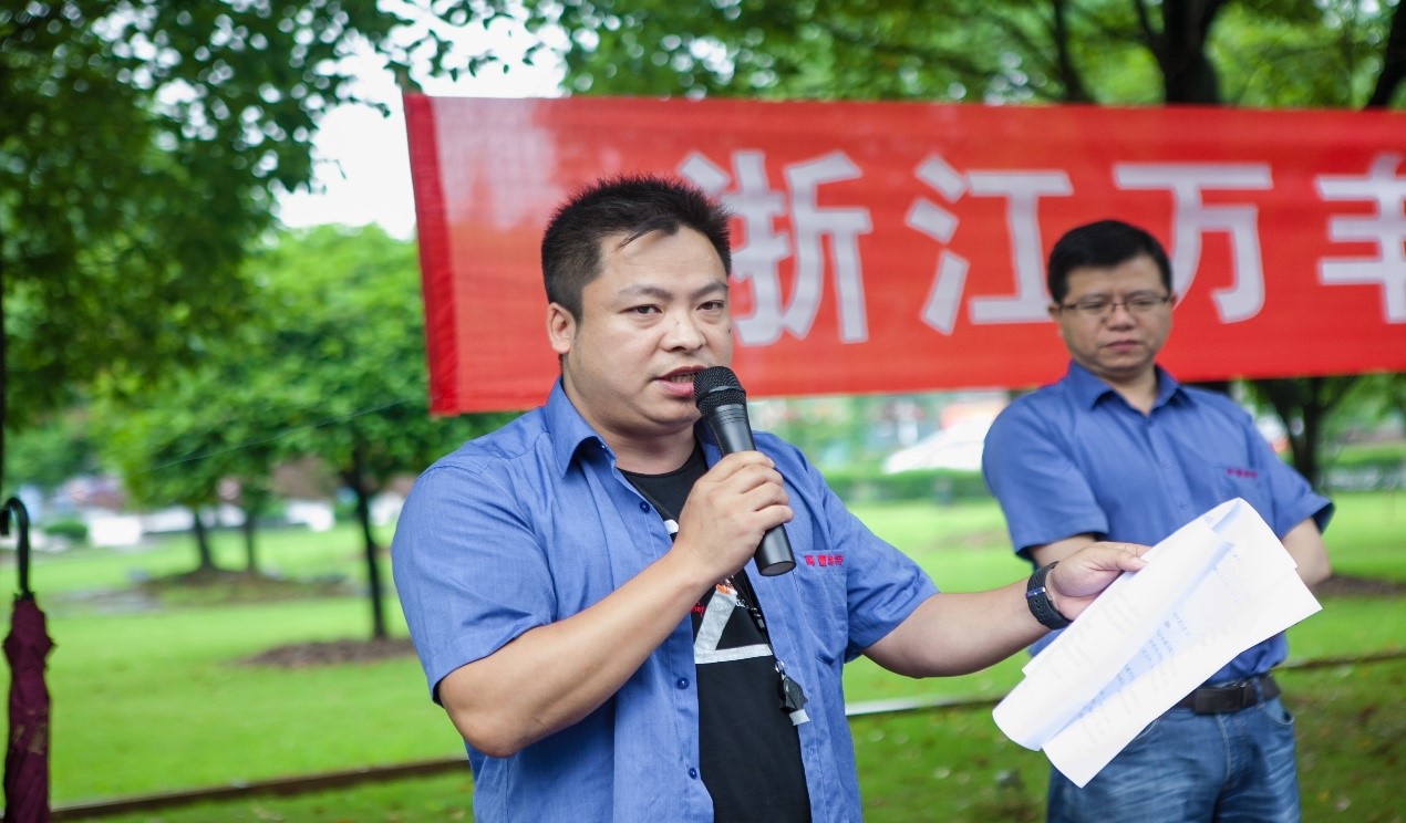 【公司動态】ku娛樂真人體育平臺下載摩輪公司舉行“團結杯”拔河比賽