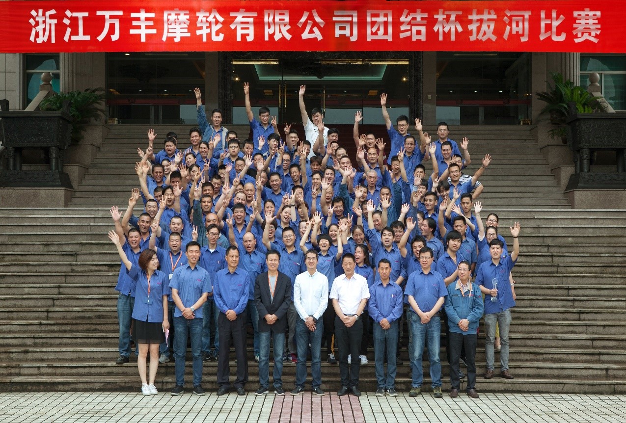 【公司動态】ku娛樂真人體育平臺下載摩輪公司舉行“團結杯”拔河比賽