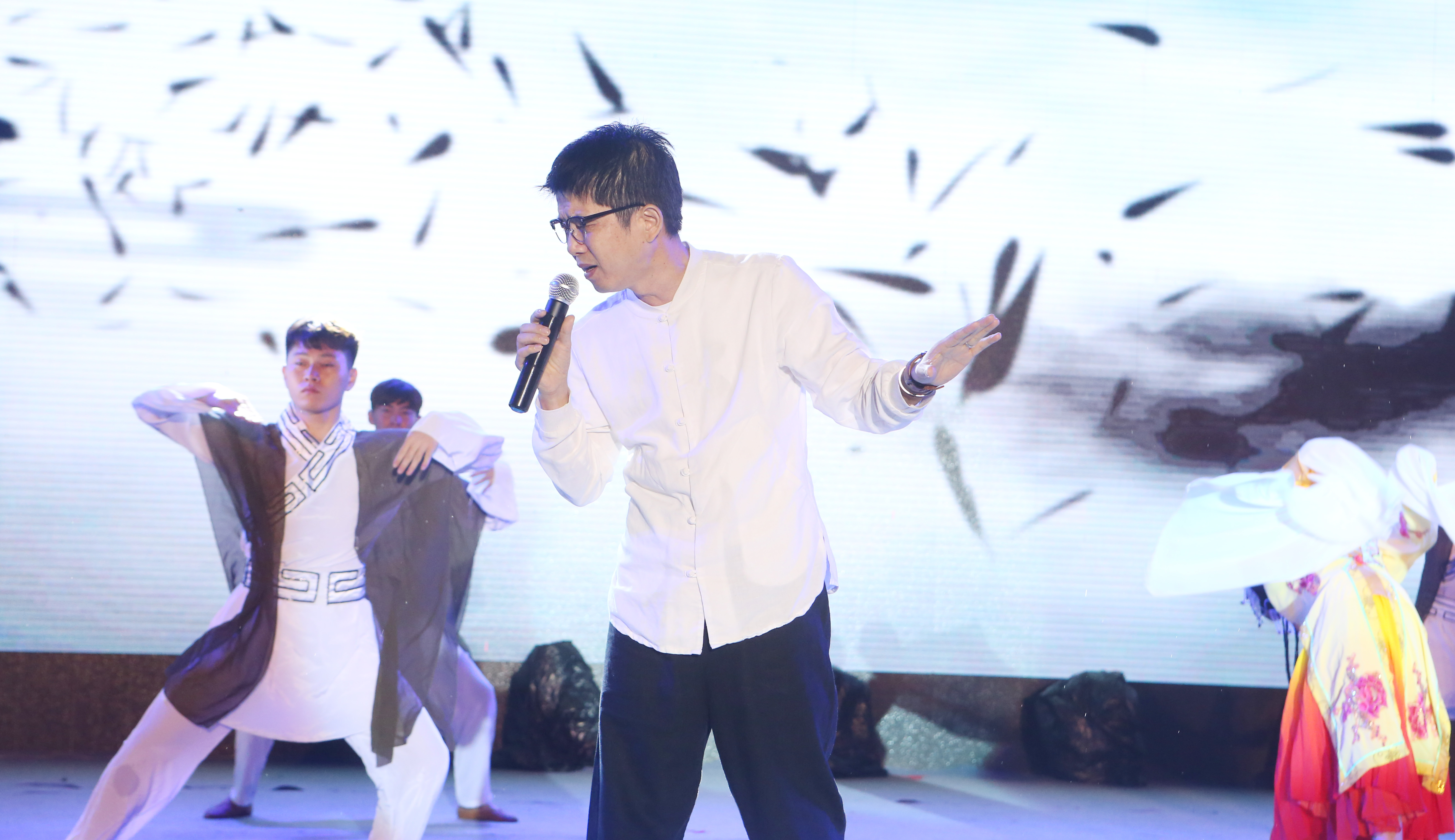 ku娛樂真人體育平臺下載集團2017“我愛我家”中秋晚會絢麗呈現