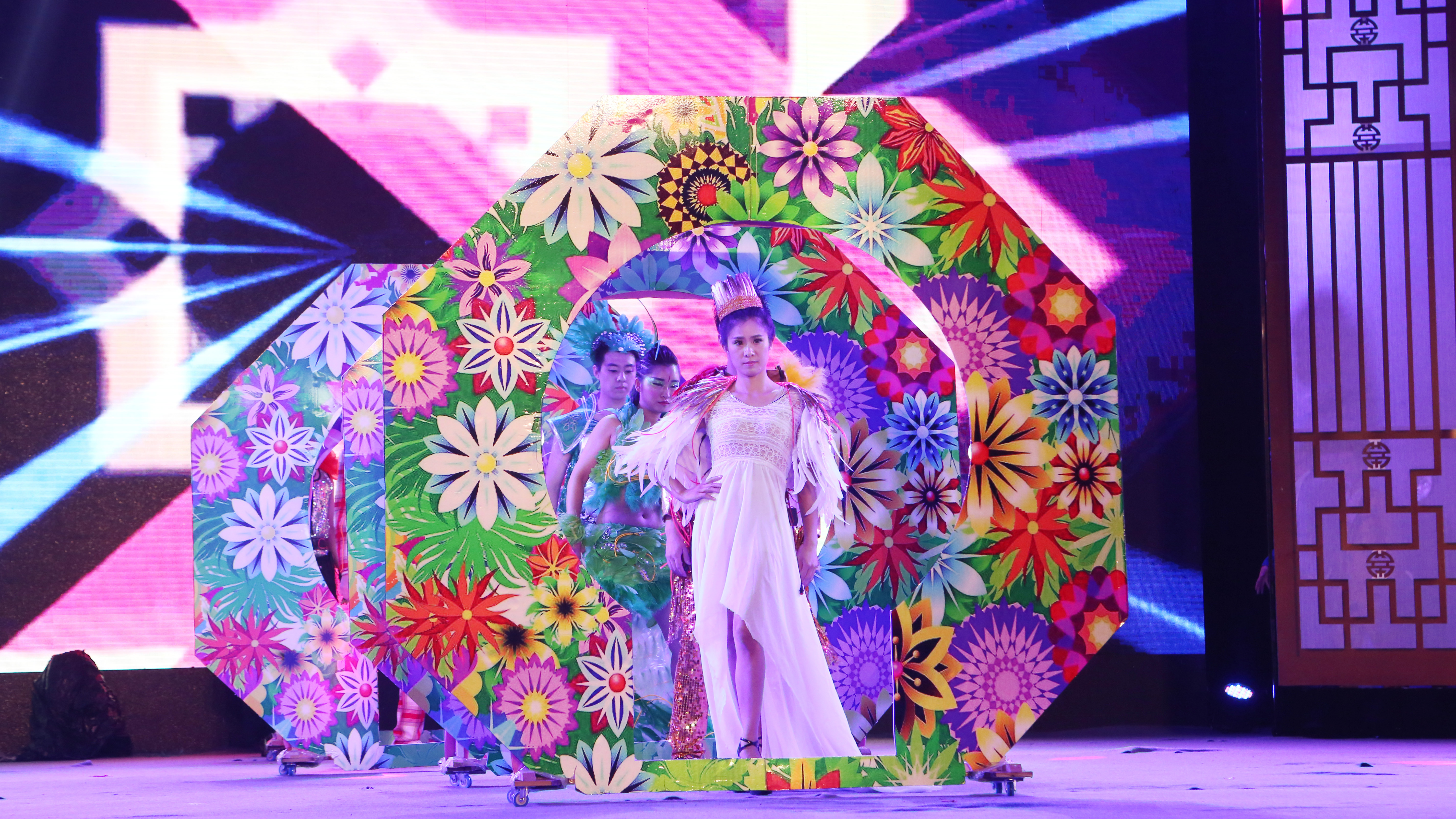 ku娛樂真人體育平臺下載集團2017“我愛我家”中秋晚會絢麗呈現