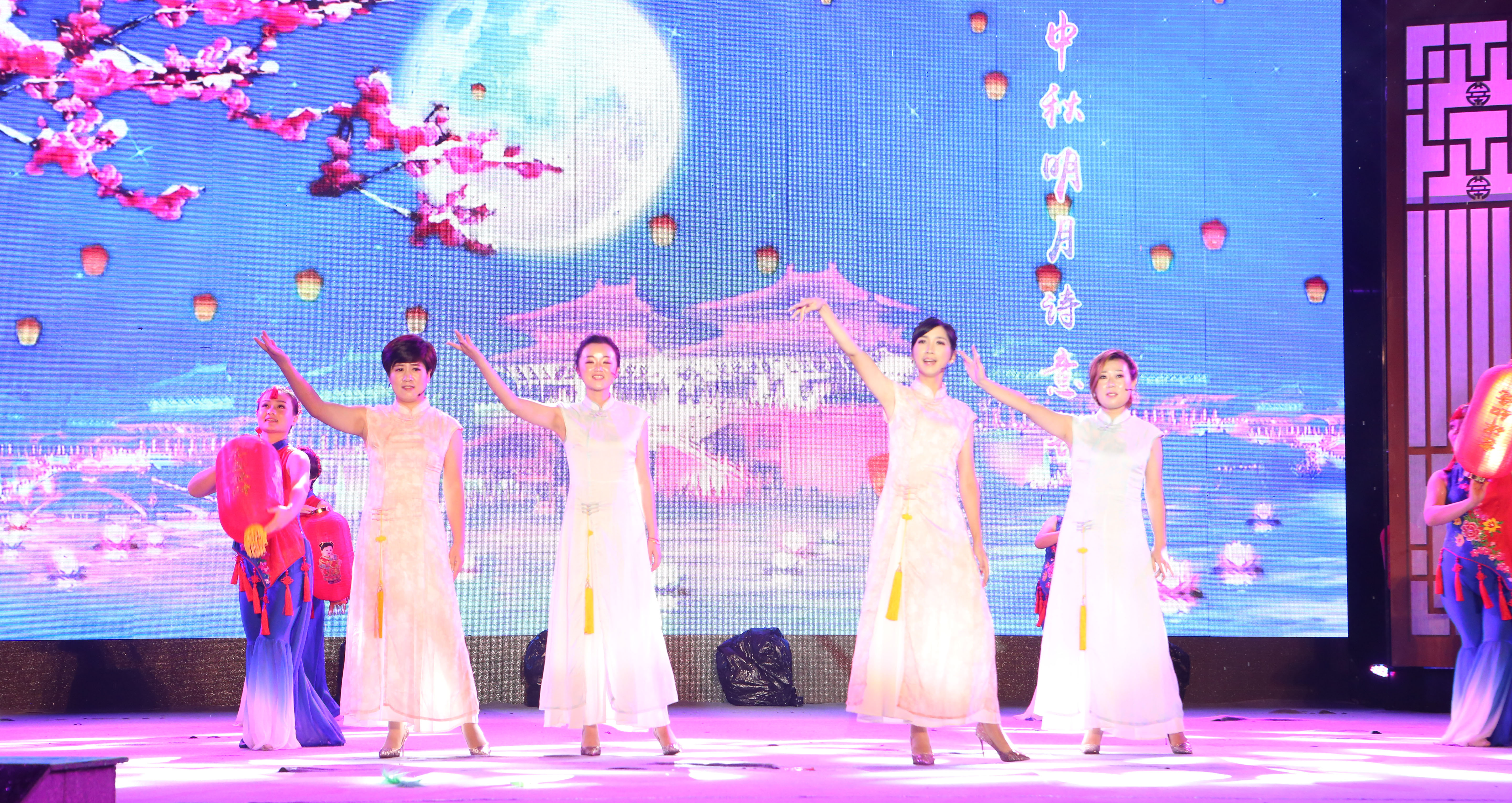 ku娛樂真人體育平臺下載集團2017“我愛我家”中秋晚會絢麗呈現