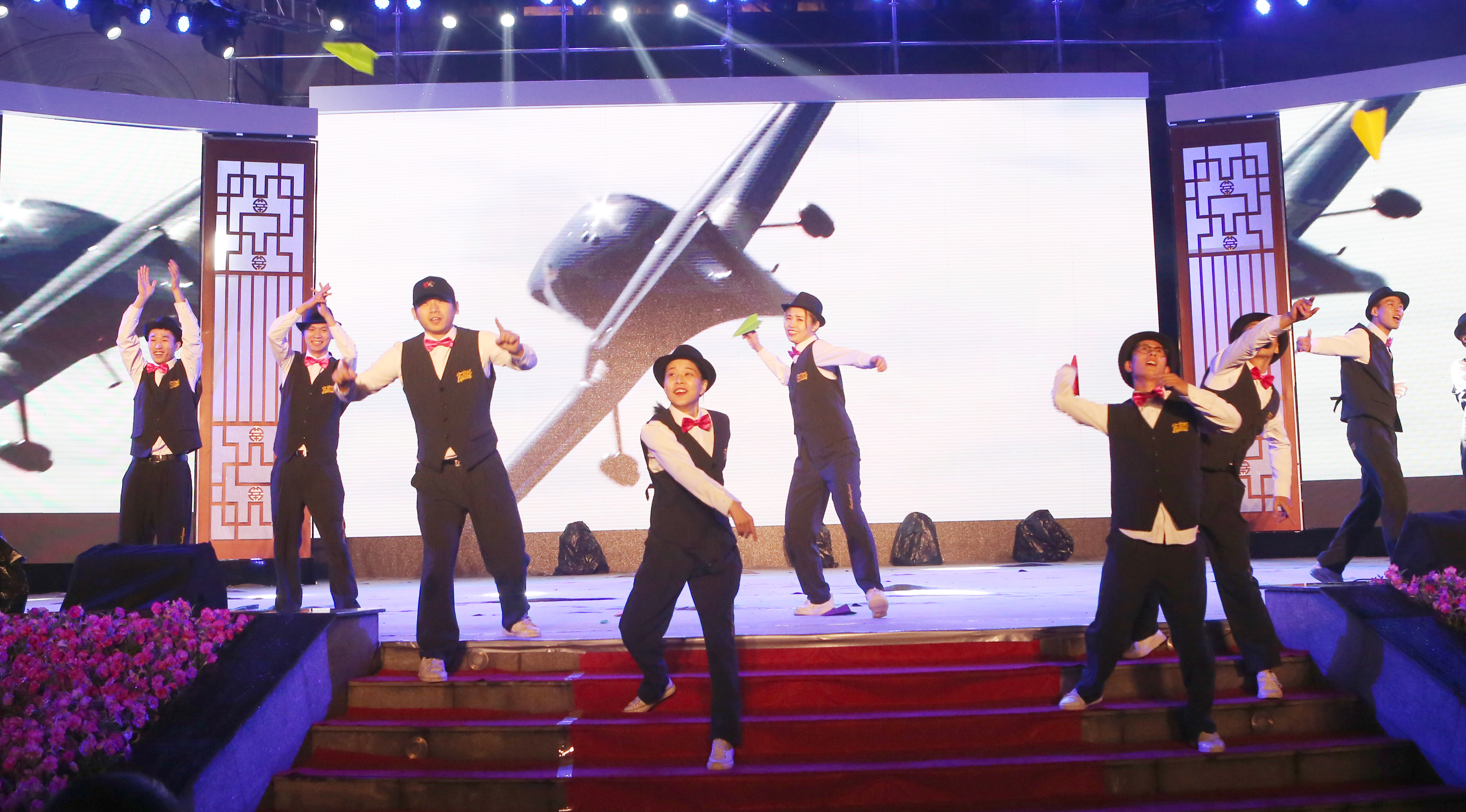 ku娛樂真人體育平臺下載集團2017“我愛我家”中秋晚會絢麗呈現