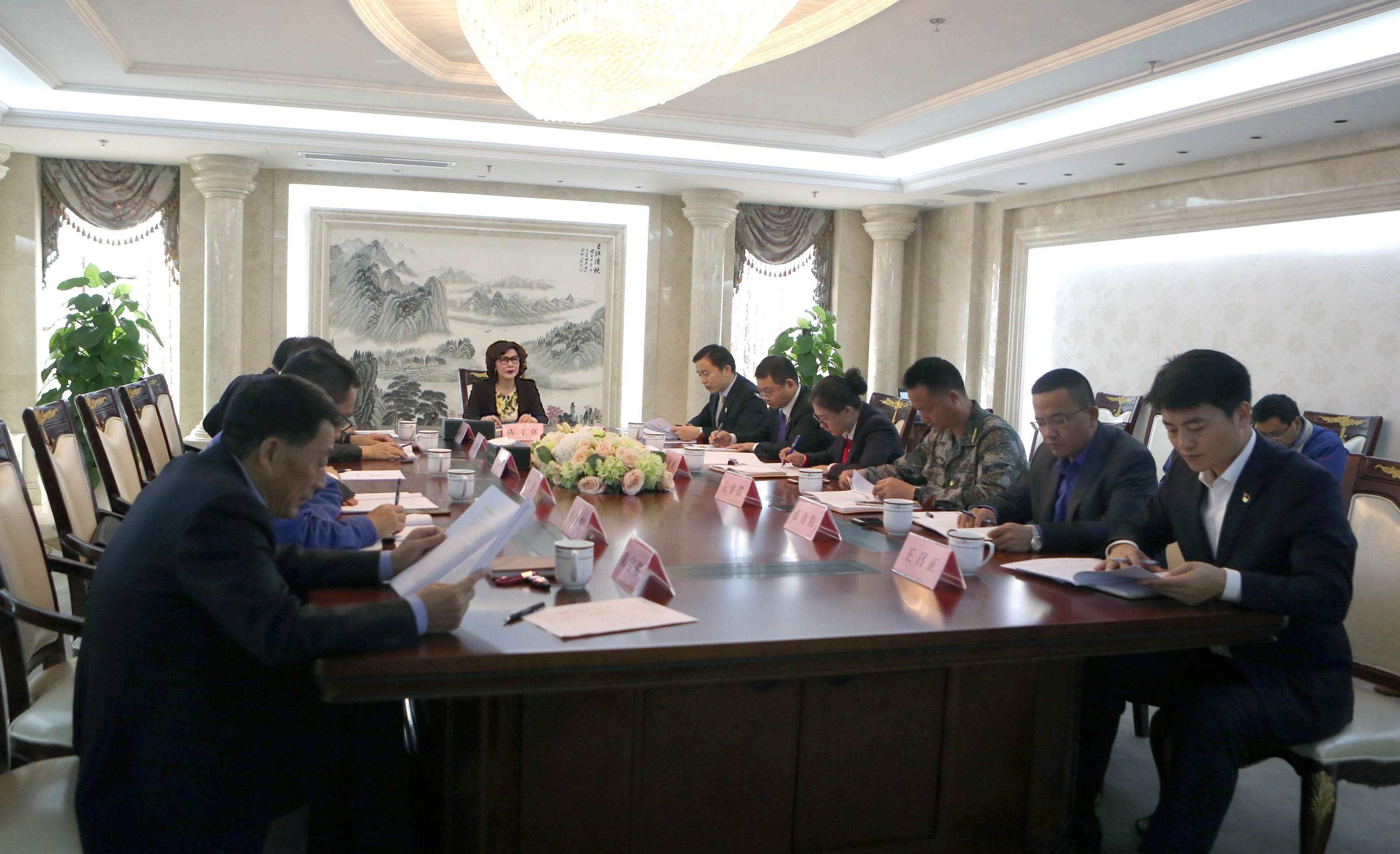 2017年ku娛樂真人體育平臺下載集團黨建工作十件大事