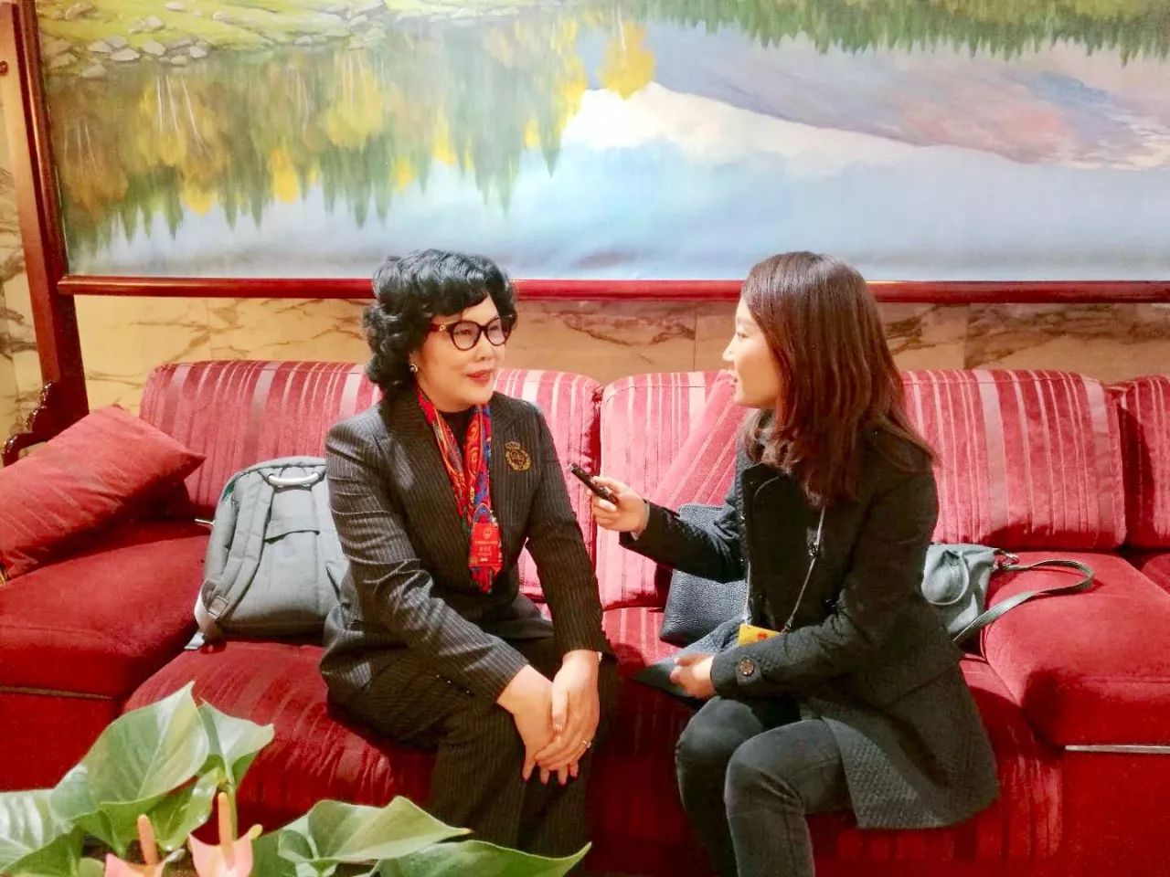 科技金融時報：李藝連代表談智能制造