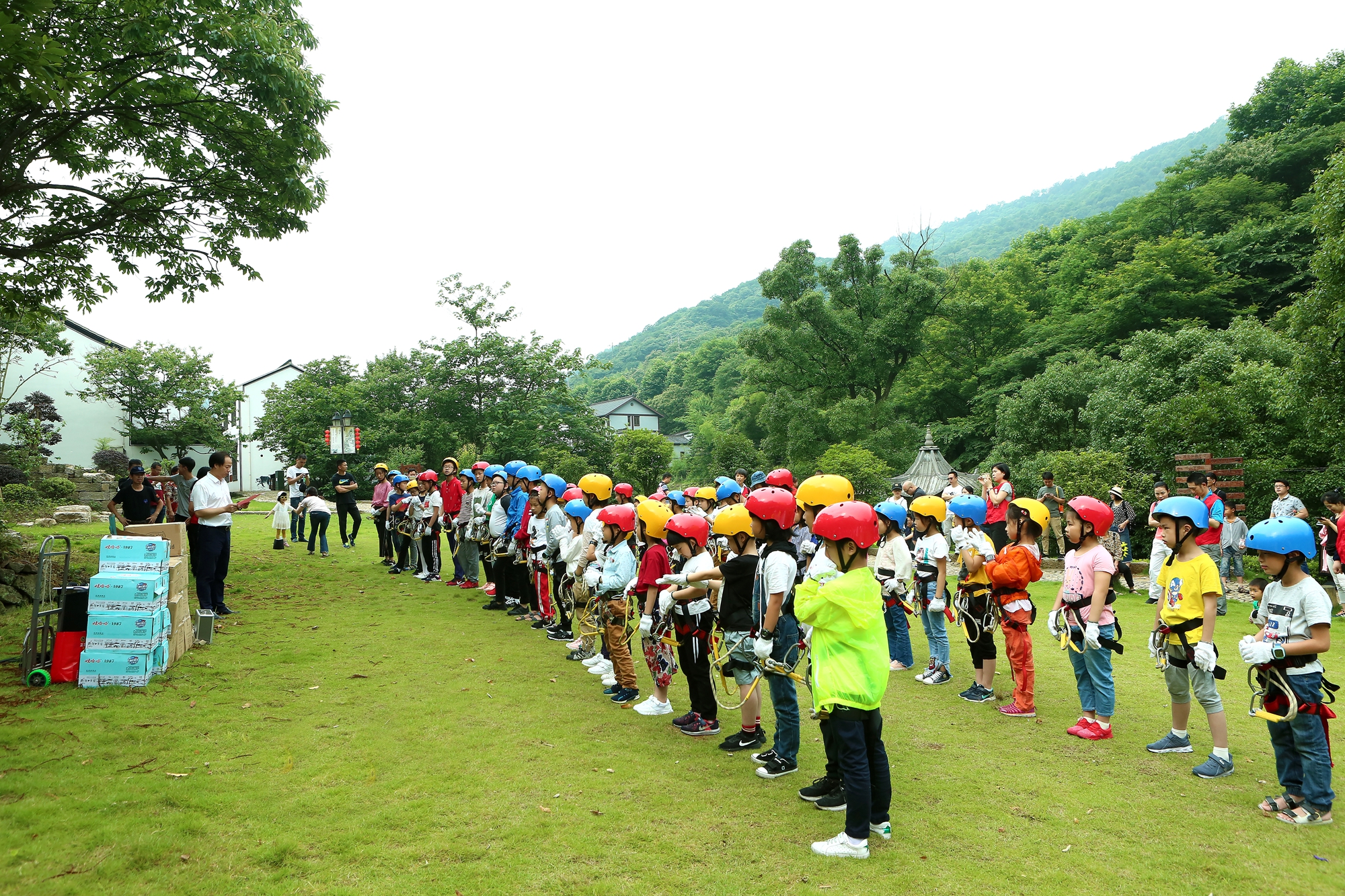 【快樂六一】“大手拉小手,ku娛樂真人體育平臺下載伴成長”ku娛樂真人體育平臺下載集團開展慶“六一”系列活動