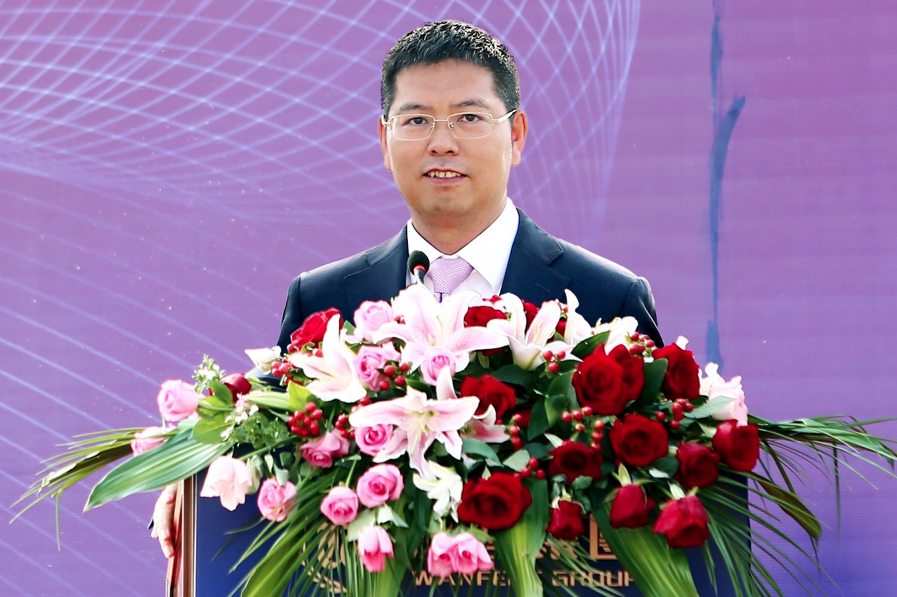 ku娛樂真人體育平臺下載航空小鎮落成開園 全球ku娛樂真人體育平臺下載将士共襄盛會